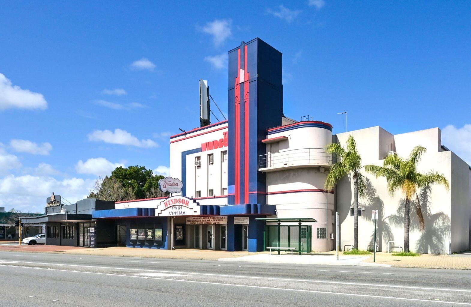 The Windsor Cinema Nedlands