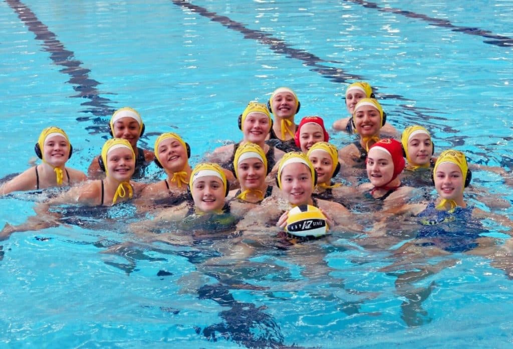 Water Polo WA