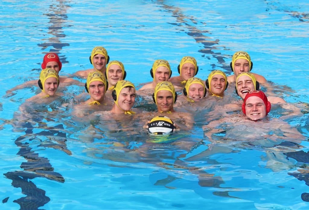 Water Polo WA