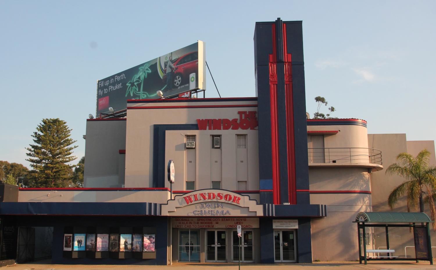 The Windsor Cinema Nedlands