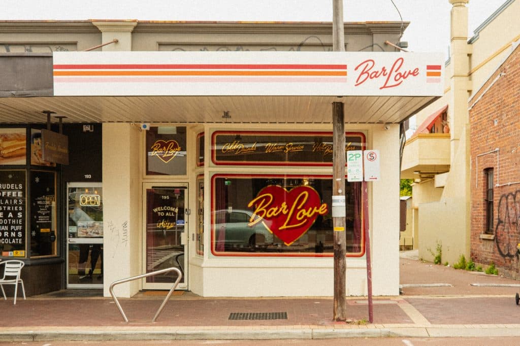 Bar Love Northbridge