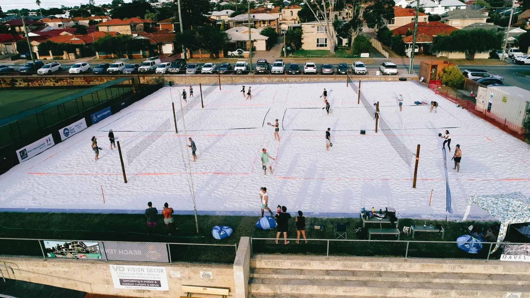 Beach Tennis WA