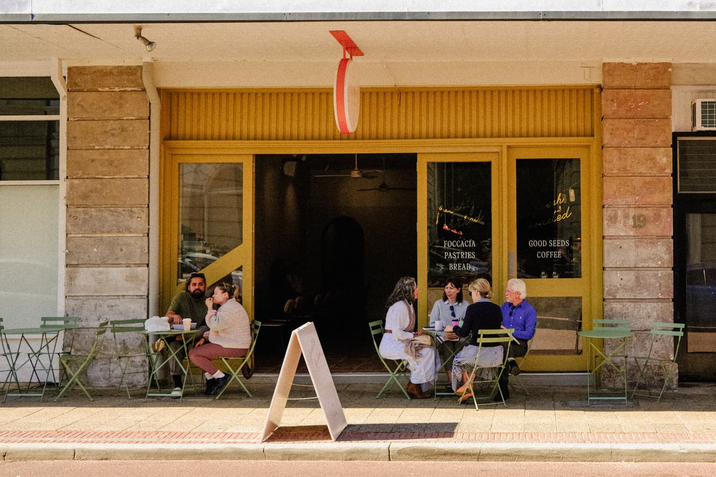 Common Bakery Fremantle