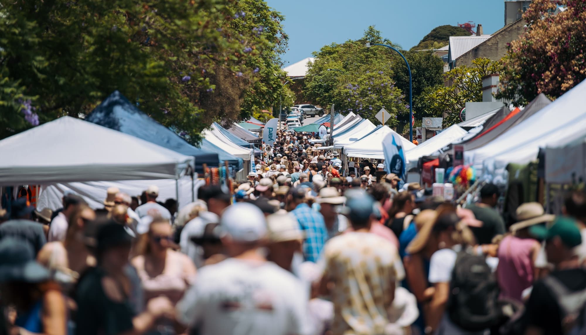 East Fremantle George Street Festival