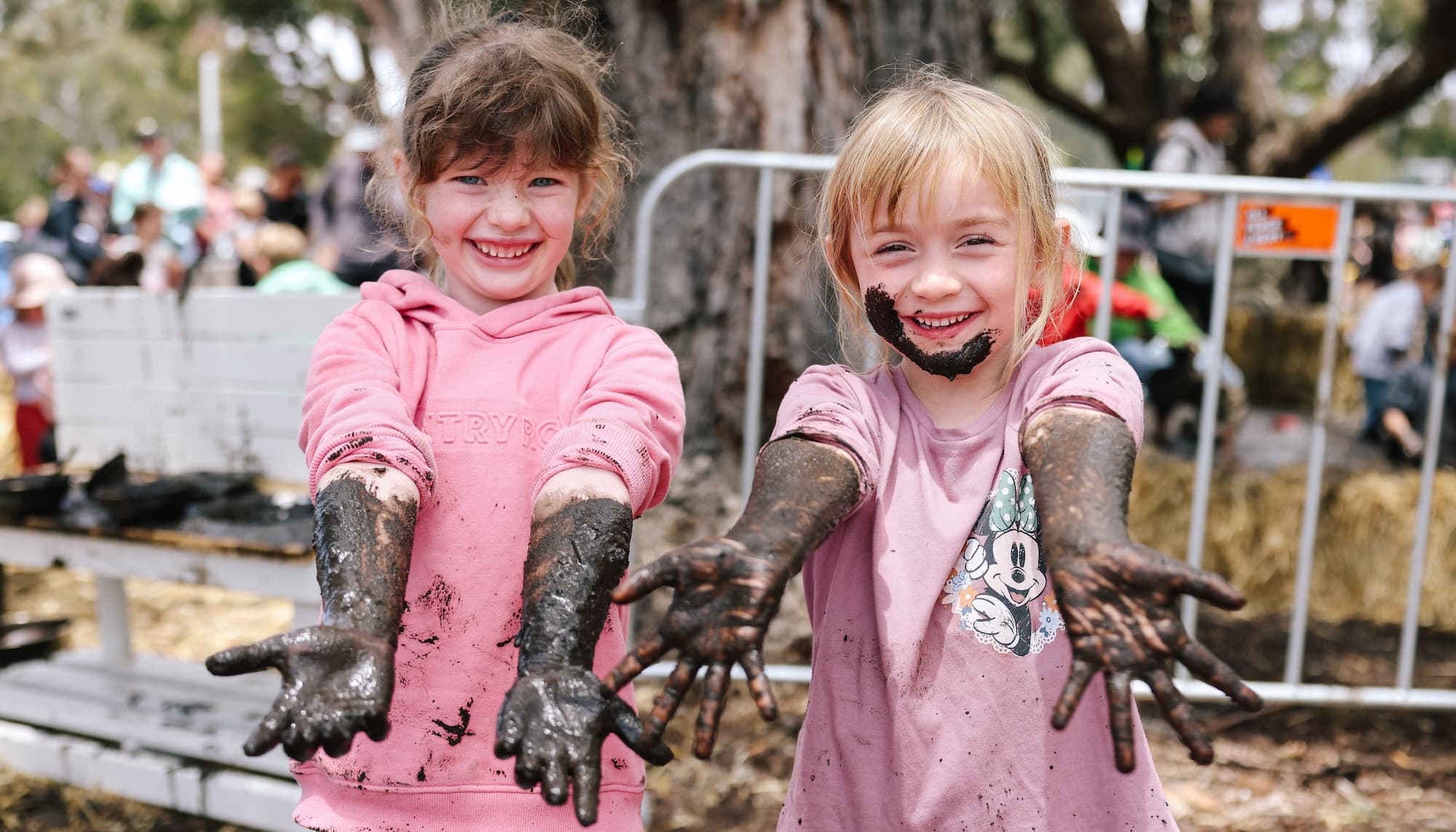 Muddy Hands Festival 2024 - Perth is OK!