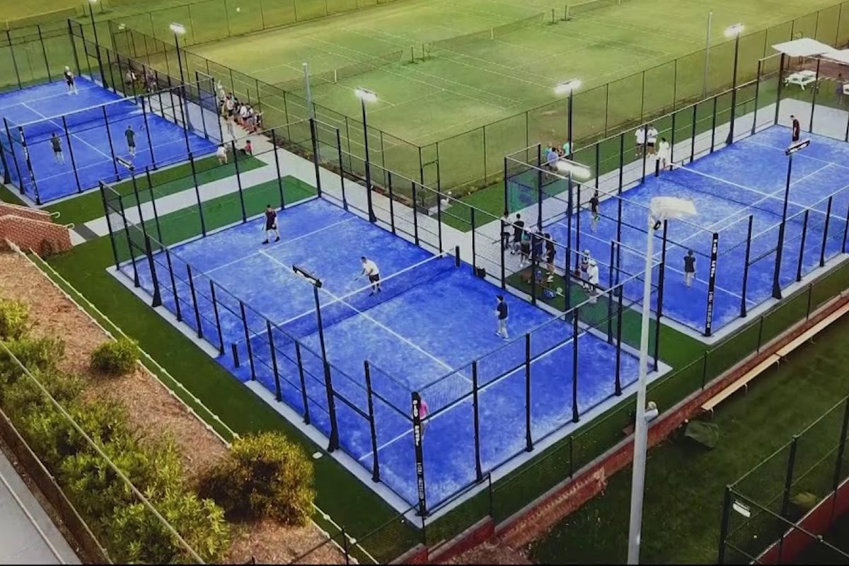 Padel Perth Reabold