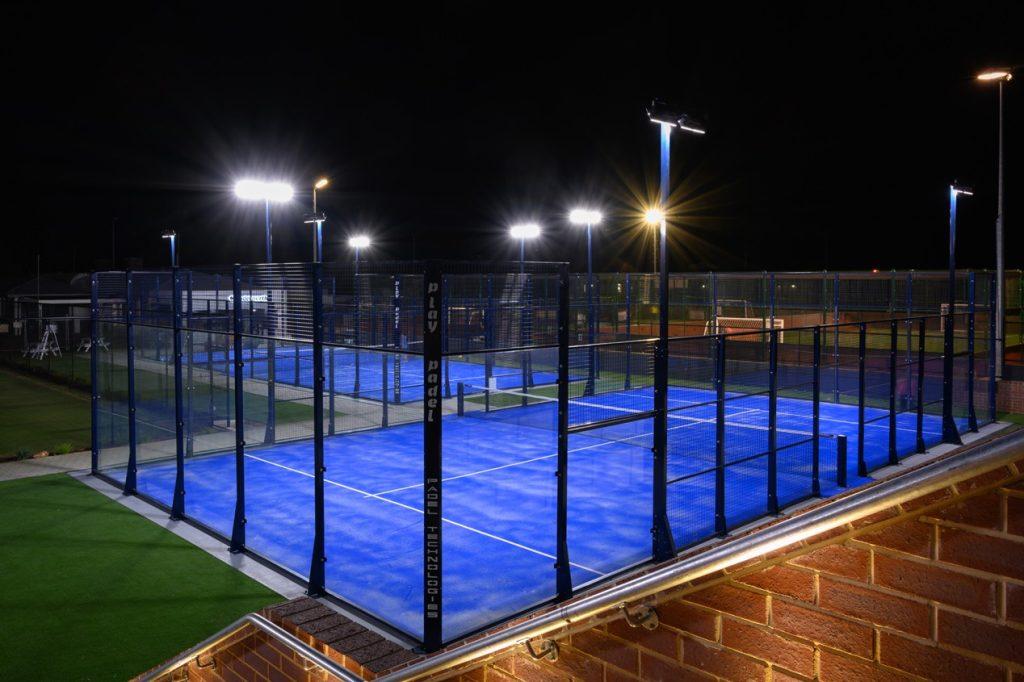 Padel Perth Reabold