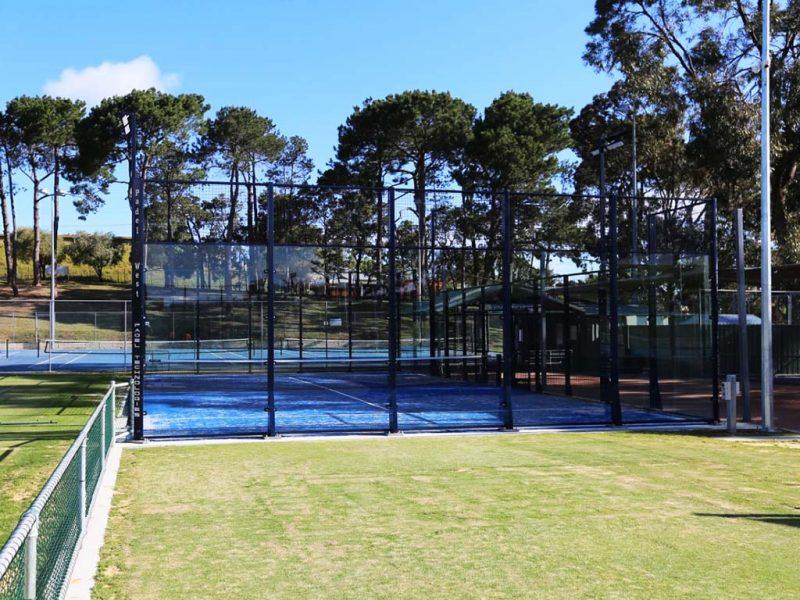 Padel West Melville