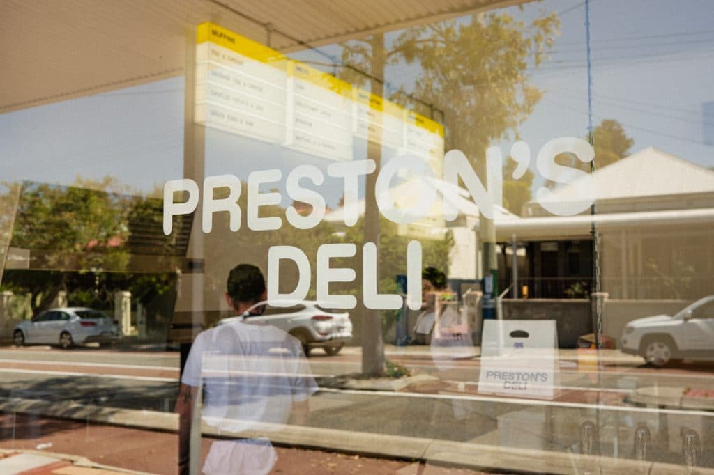 Preston's Deli Perth Highgate