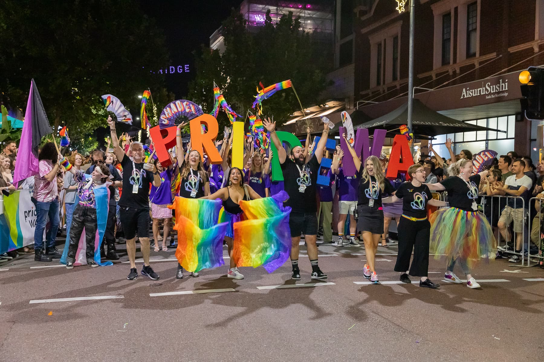 Say g’day to Perth PrideFEST 2024 Bigger, better and gayer than ever!