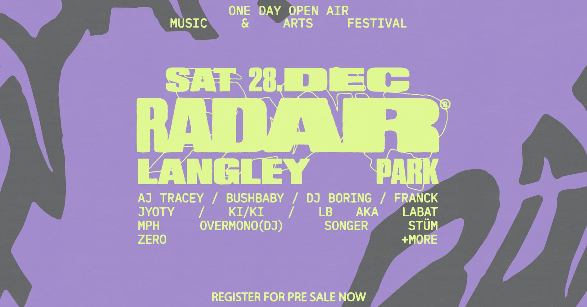 RADAR Festival 2024