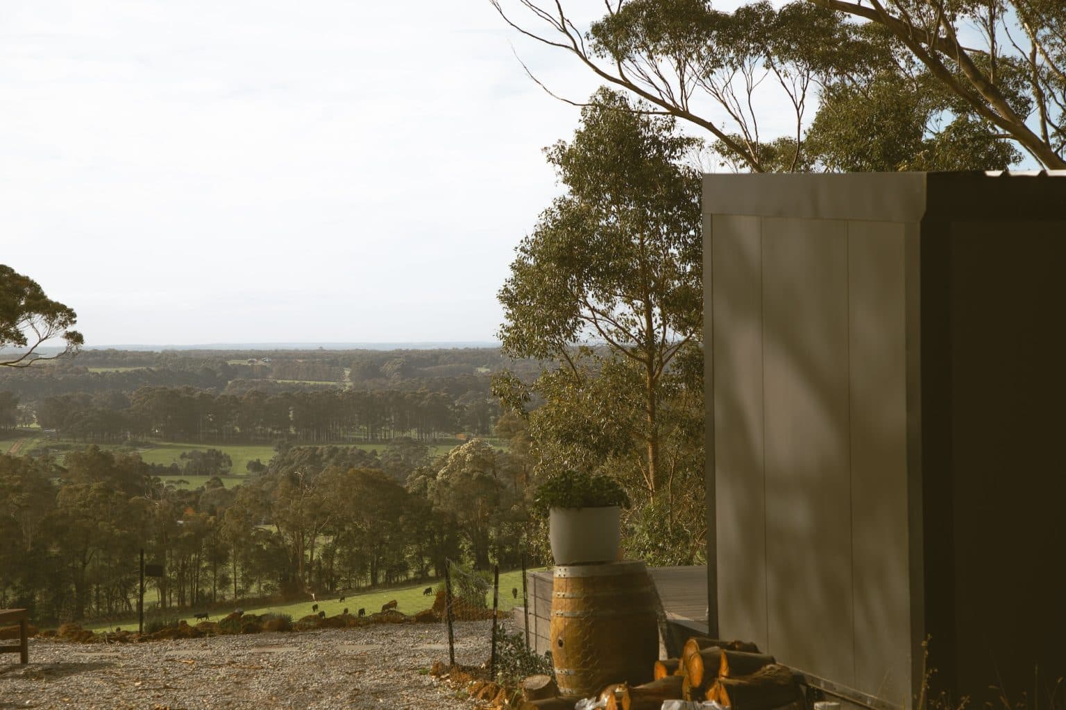 The Pouch Denmark Accommodation Cabin