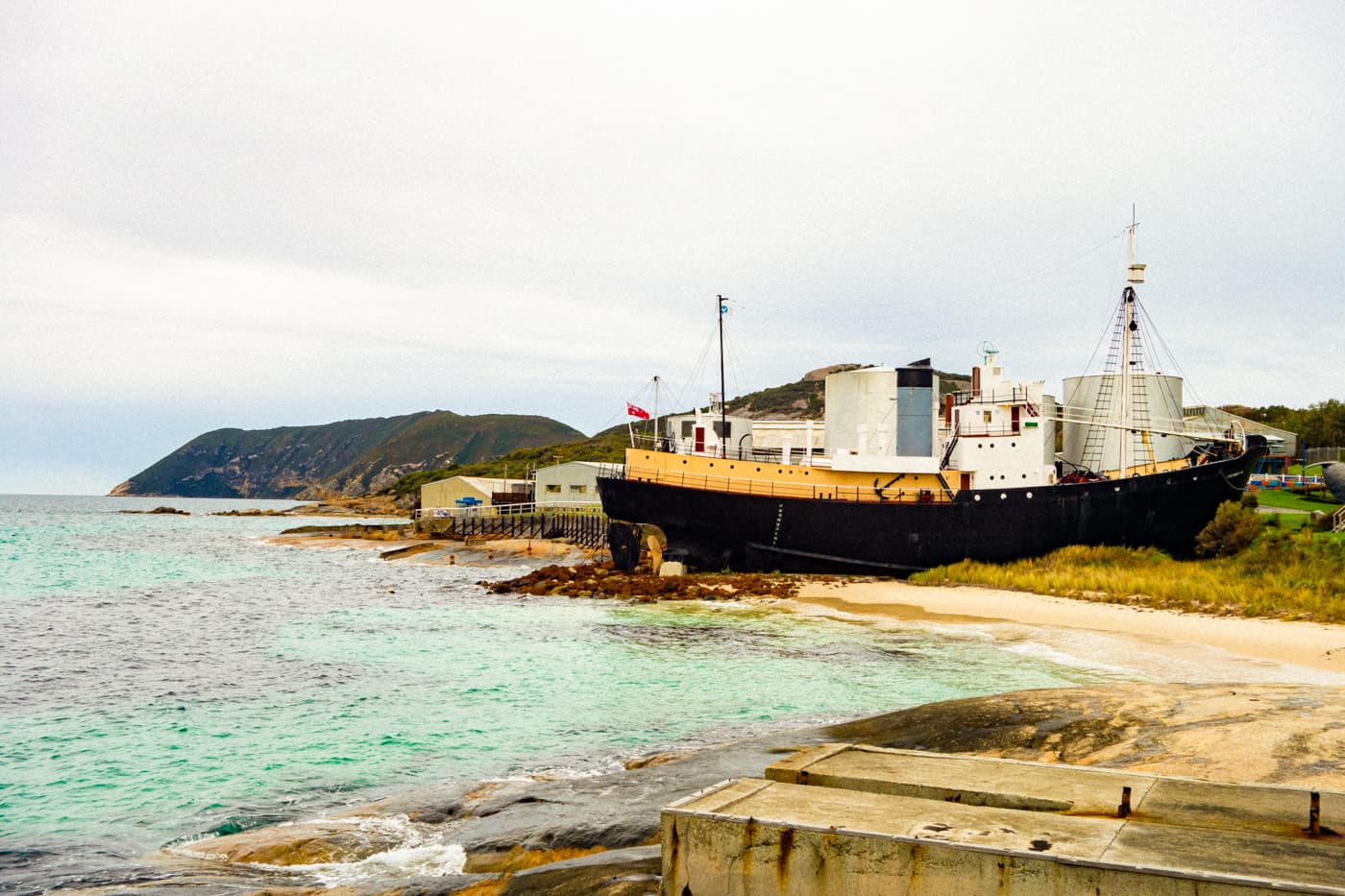 Albany Historic Whaling Station Perth Airport WA Tourism Awards