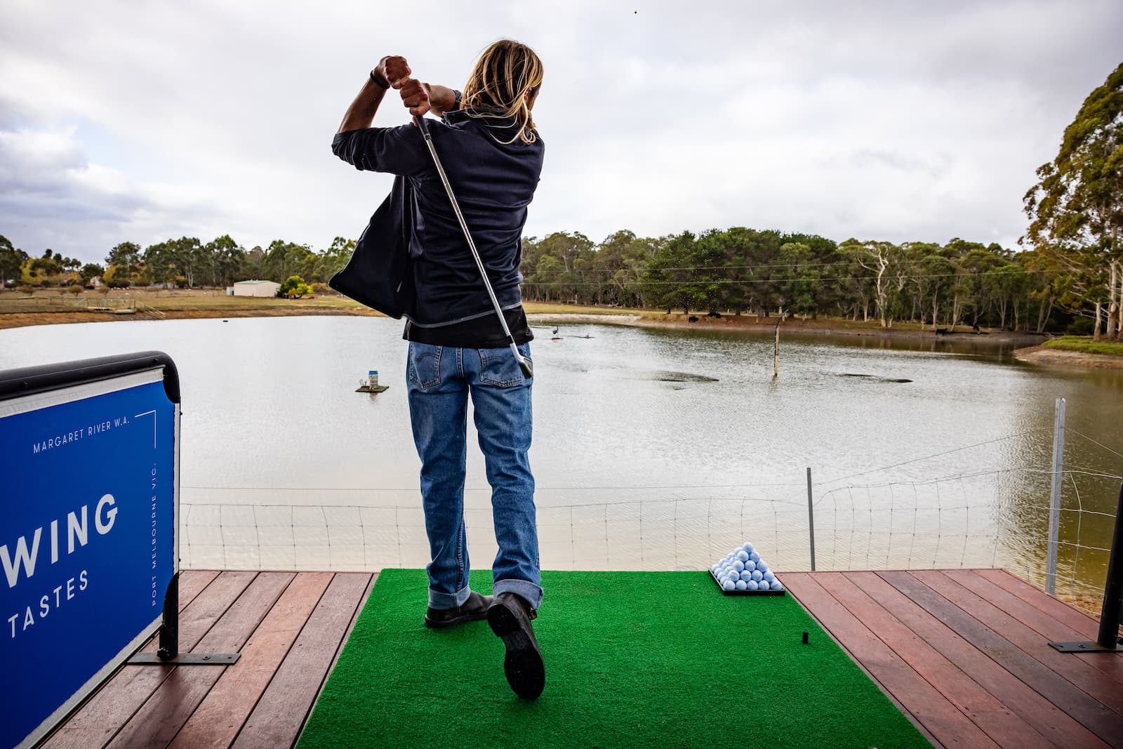 CBCo Brewing Golf