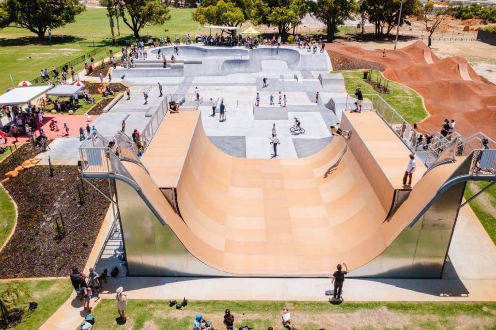 Bayswater Skate Park