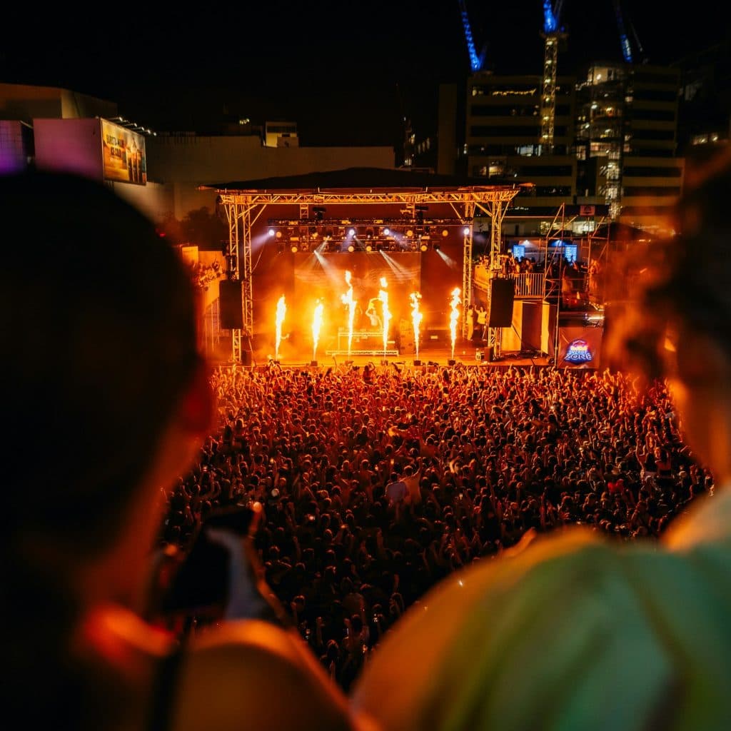 Perth Summer Festival Guide