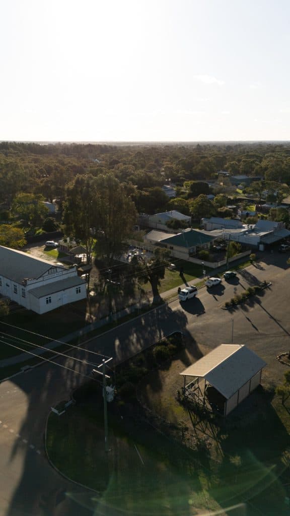 Kendenup Town Team Great Southern Western Australia