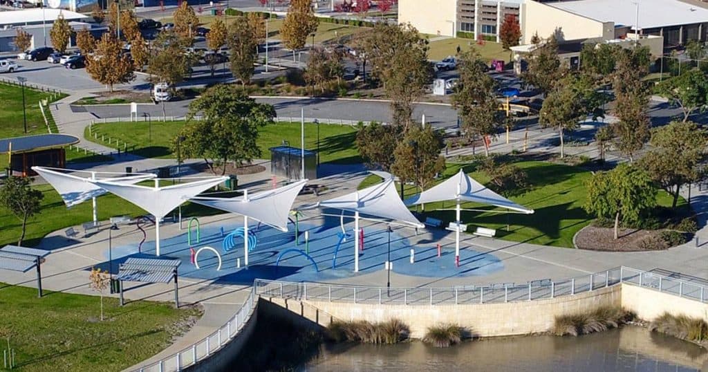 Ellenbrook Line things to do Rainwbow Waters