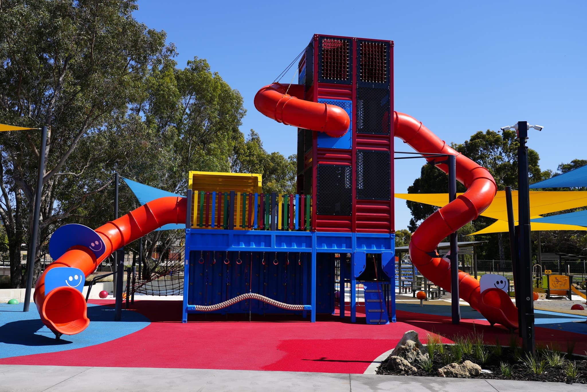 Ballajura City of Swan Playground