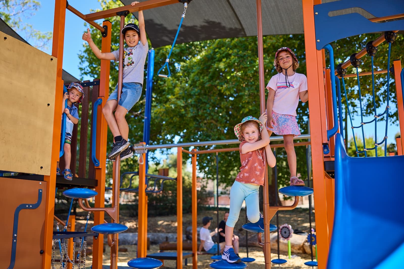 Birdwood Square Playground