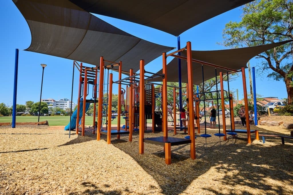 Birdwood Square Playground