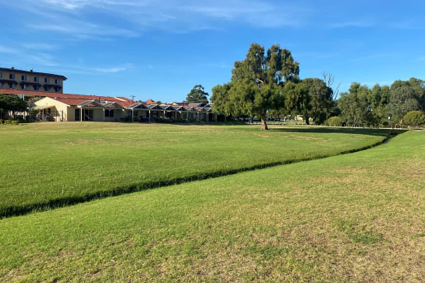 South Perth Hurlingham Living Stream