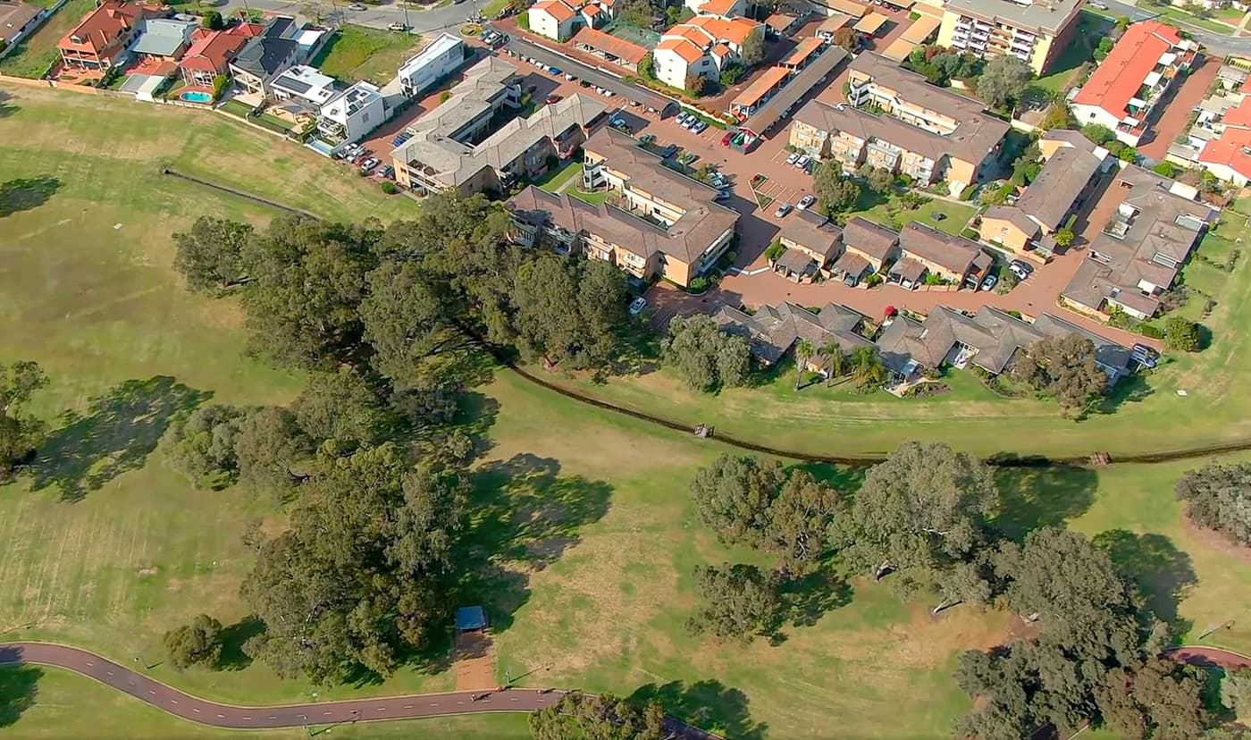 South Perth Hurlingham Living Stream