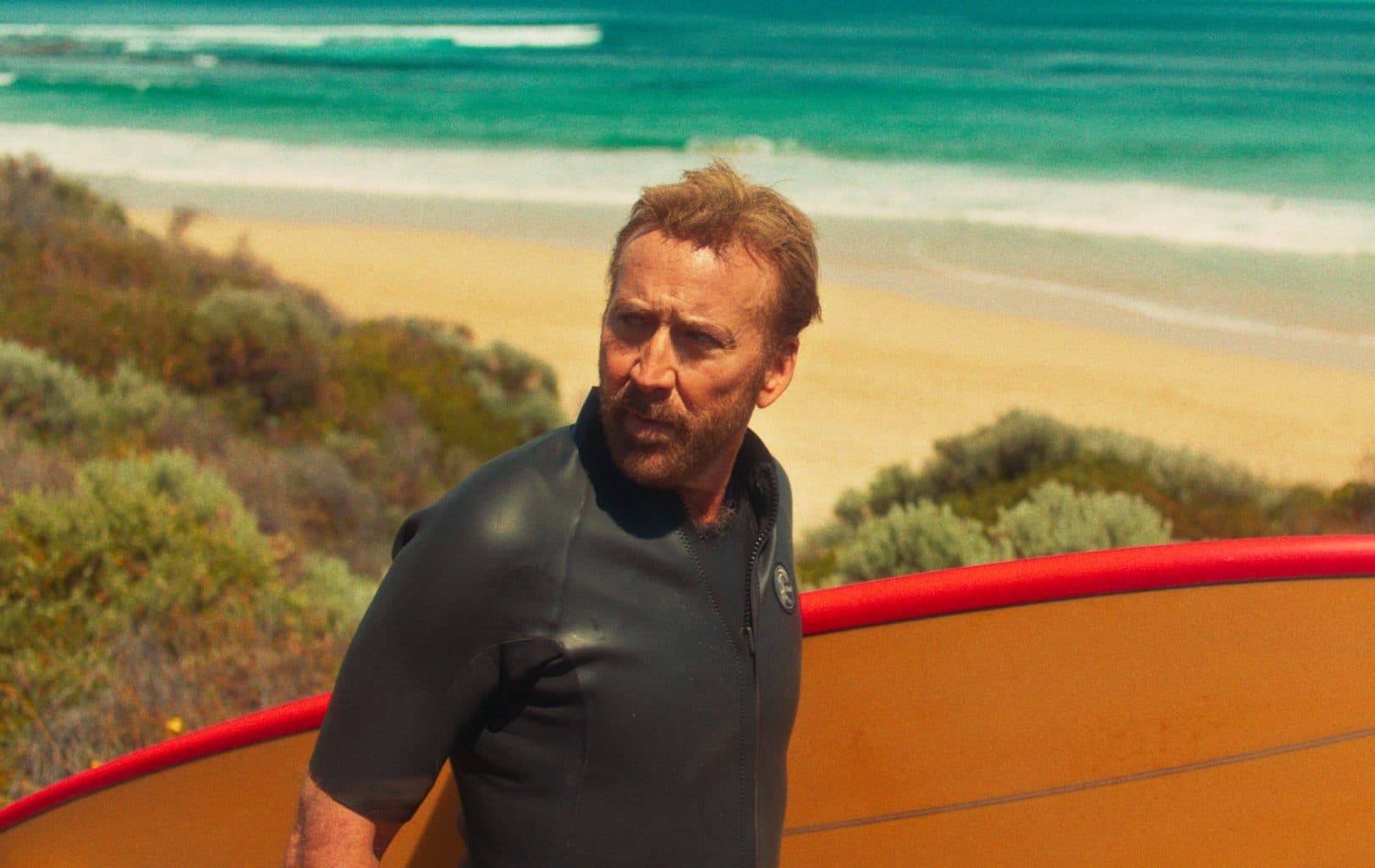 The Surfer Nicolas Cage Australia's South West Yallingup