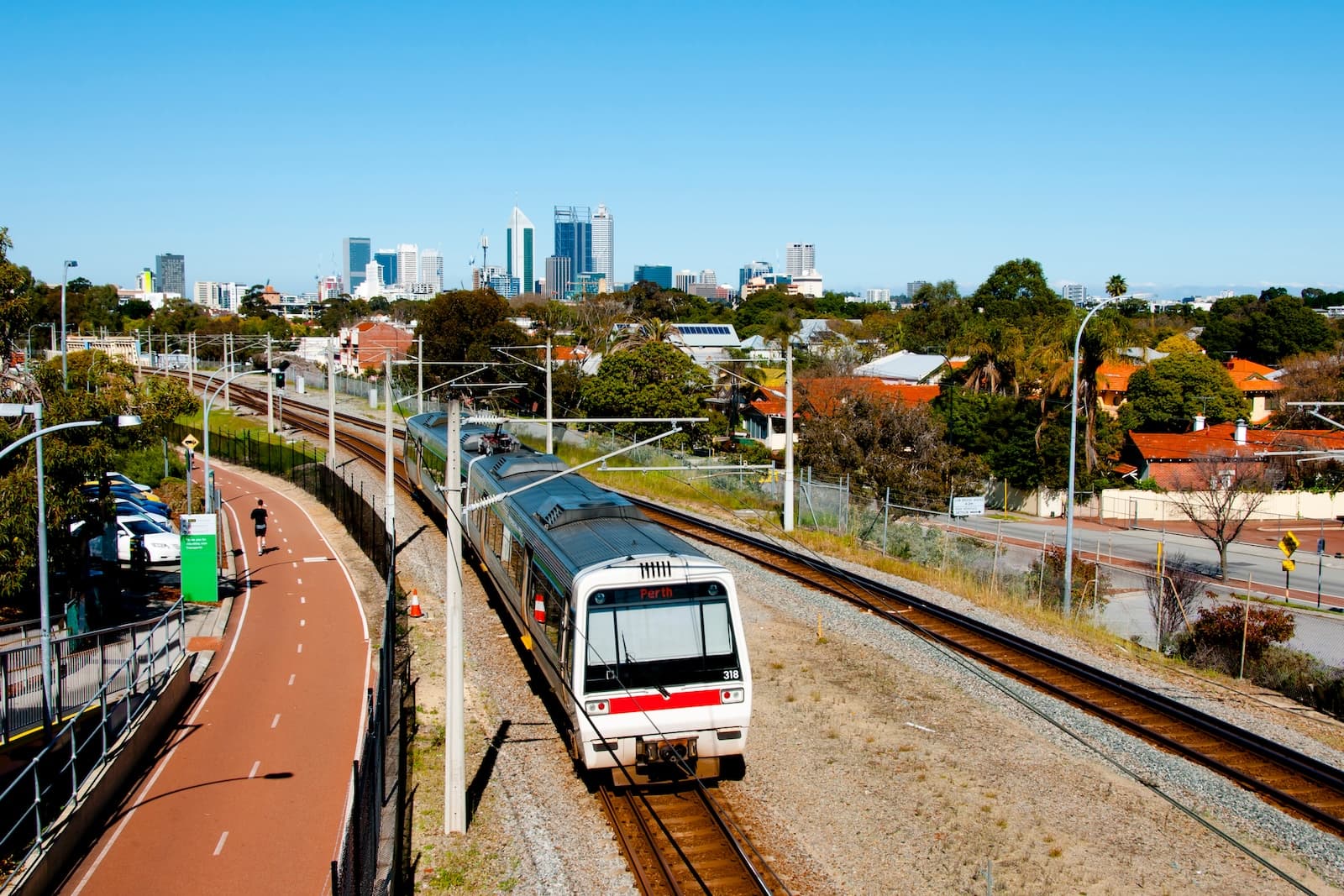 Perth Transport single zone fares