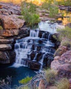 Bell Gorge, The Kimberley, Western Australia
