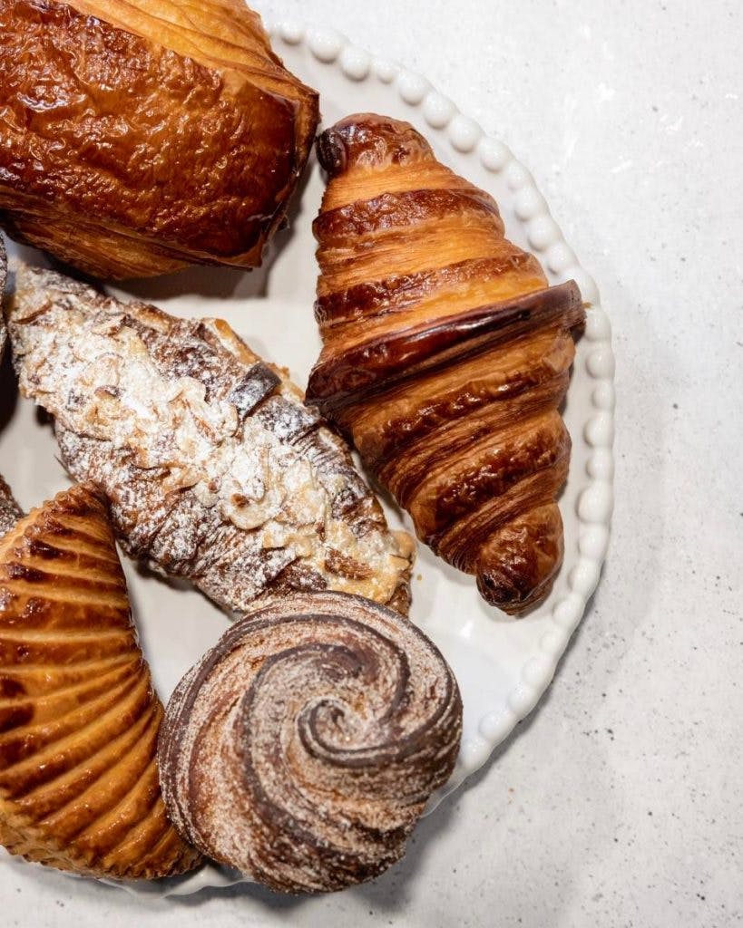 Perth's best croissants, Layers Bakery, Subiaco