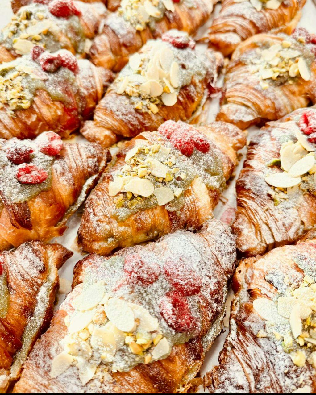 Perth's best croissants, Whisked the Right Wei, Lathlain, Swanbourne