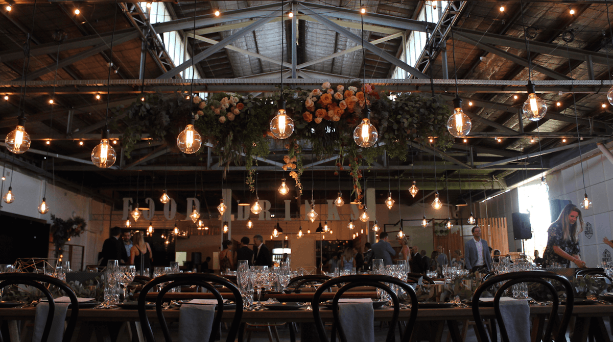 Perth's Best Wedding Venues, The Old Pickle Factory, Perth