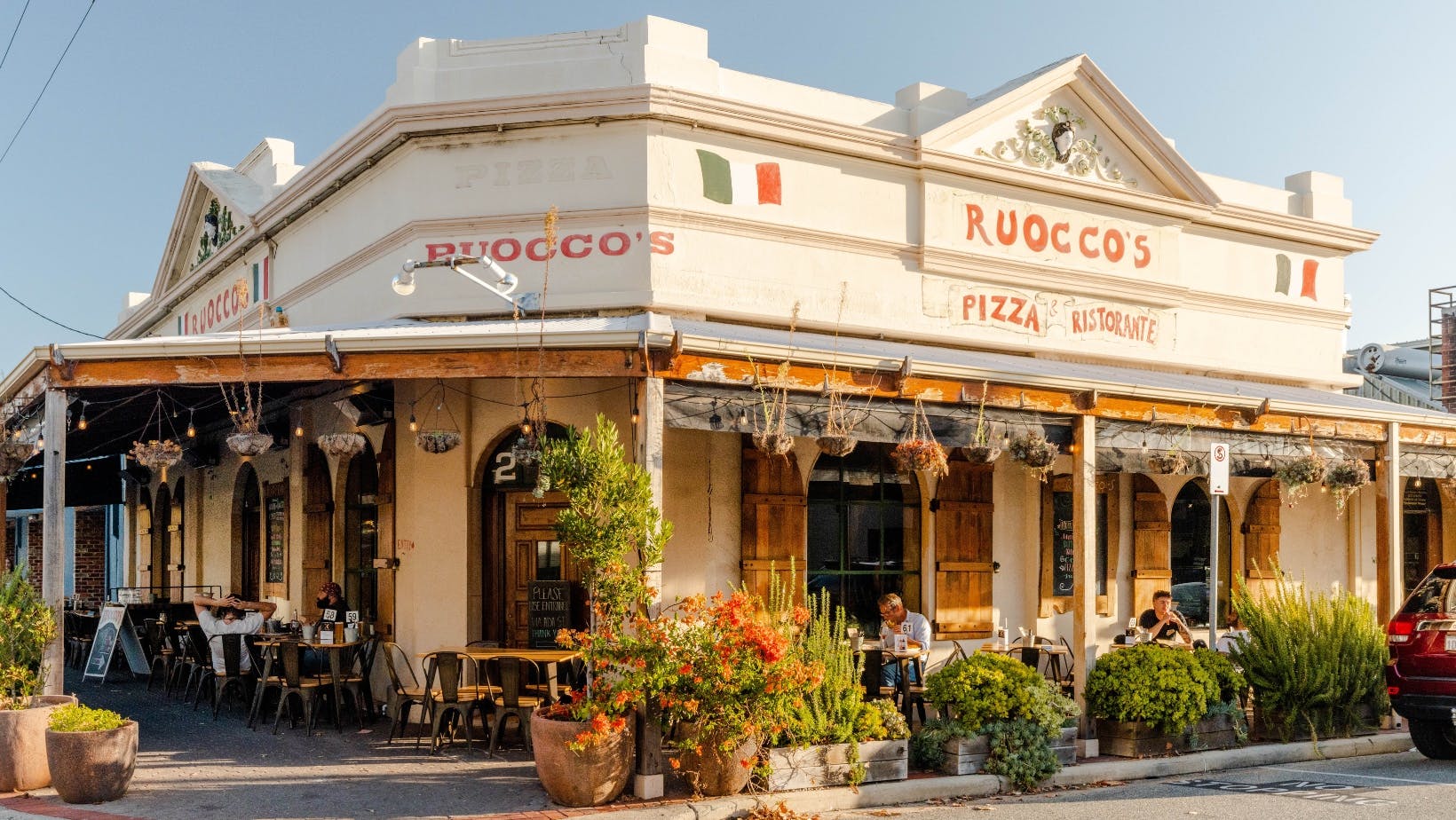 South Fremantle Ruocco's Italian