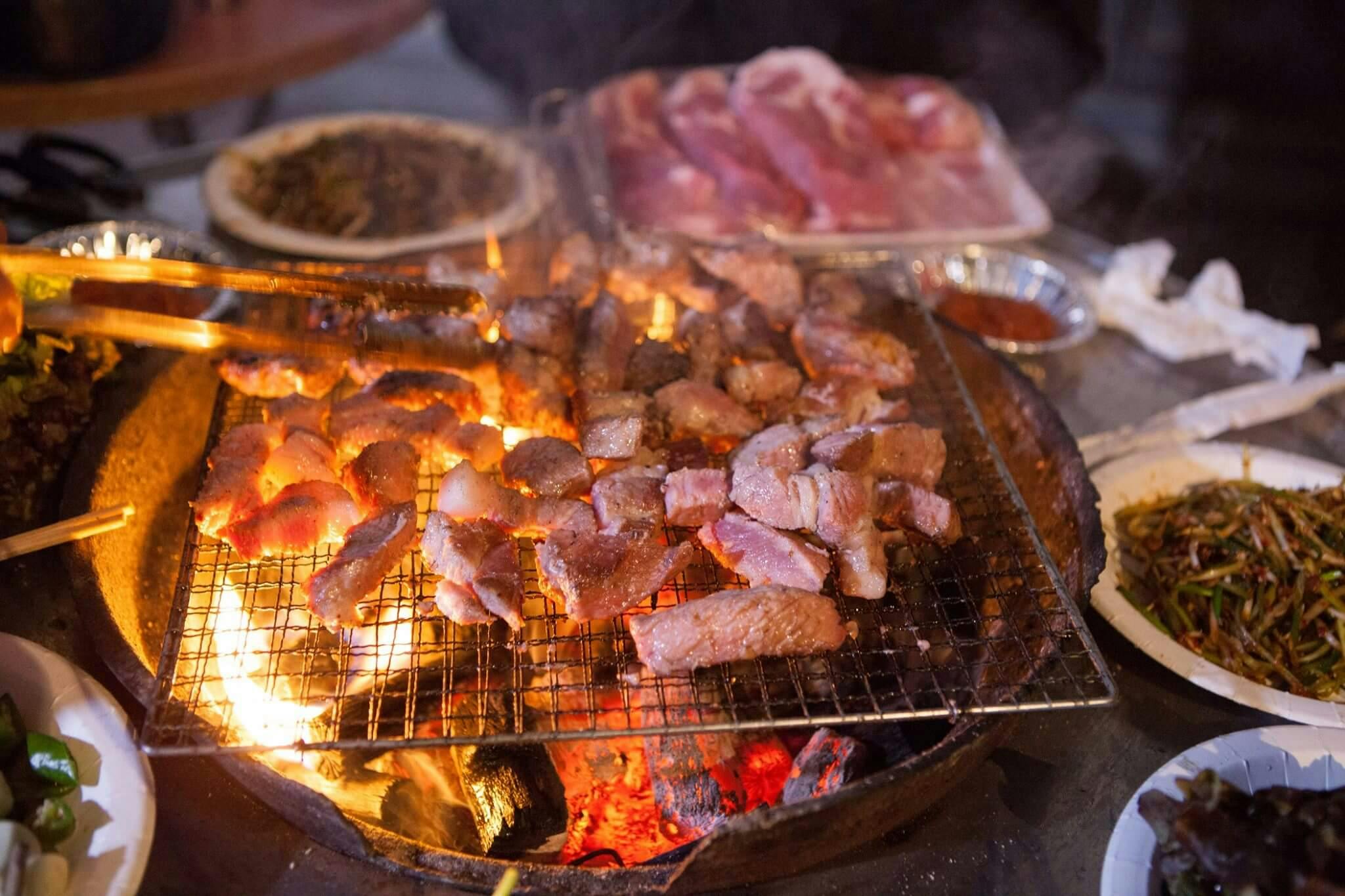 Perth's best Korean barbecue, K-Town 