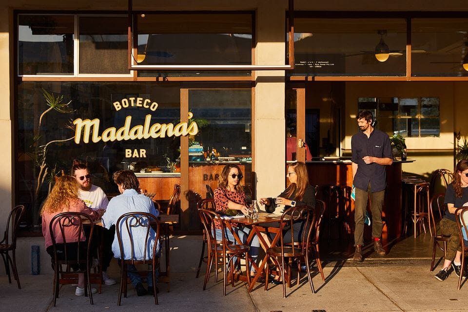 Perth's Best Bars, Madalena's, South Fremantle
