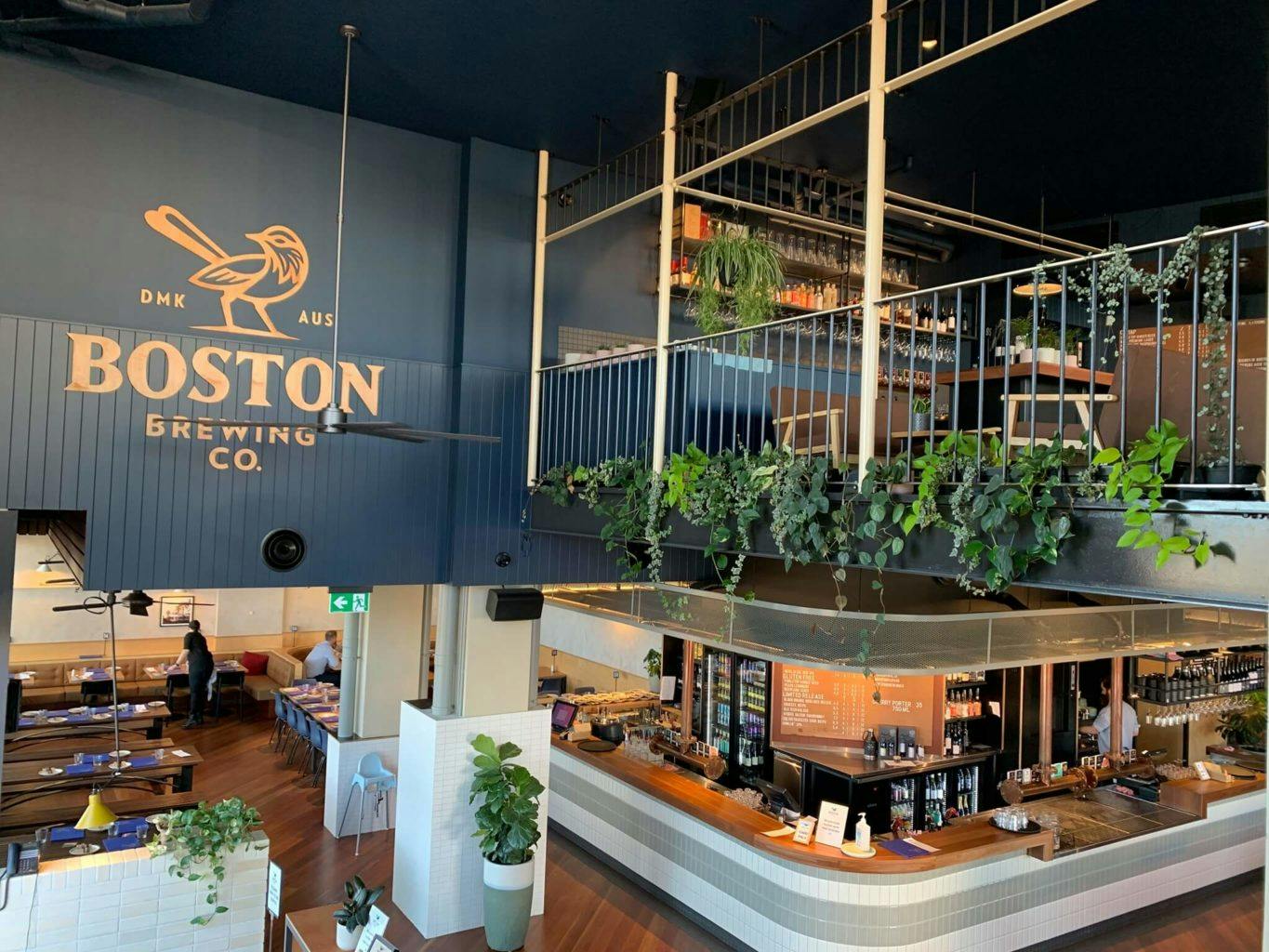 Boston Brewing Co.