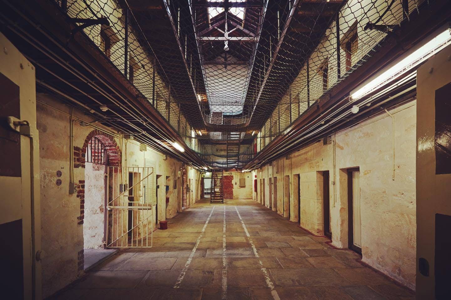Perth's best budget-friendly date ideas, Fremantle Prison