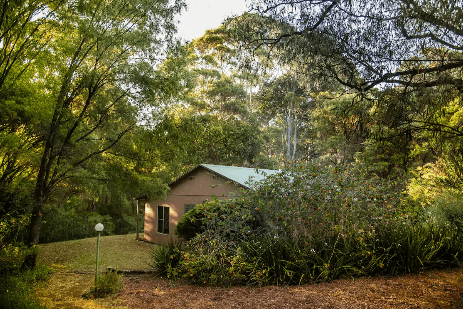 Harmony Forrest Cottage