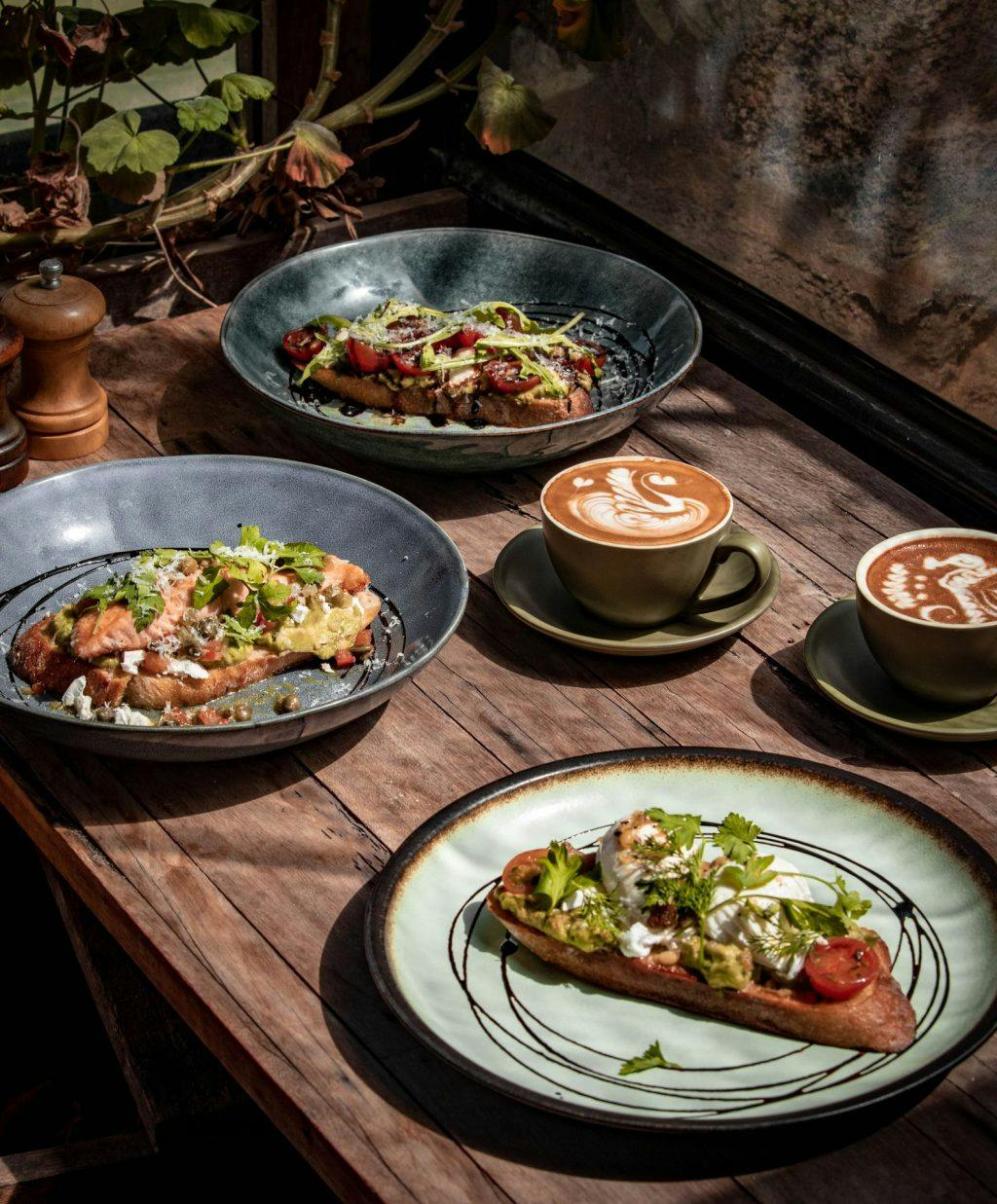 Best cafes North Perth, Blake Hill