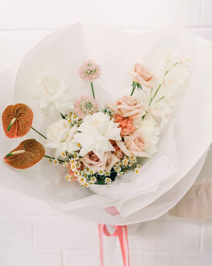 Perth's Best Florists Who Deliver, Bloomin Wild
