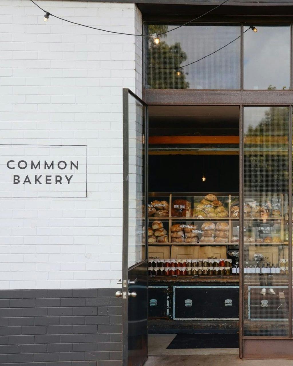 Perth's best bakeries, Common Bakery, Nedlands, Bread in Common, Fremantle