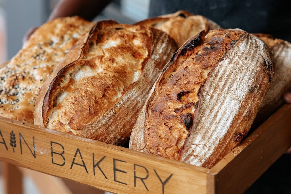 Perth's best bakeries, Grain Bakery, Lathlain
