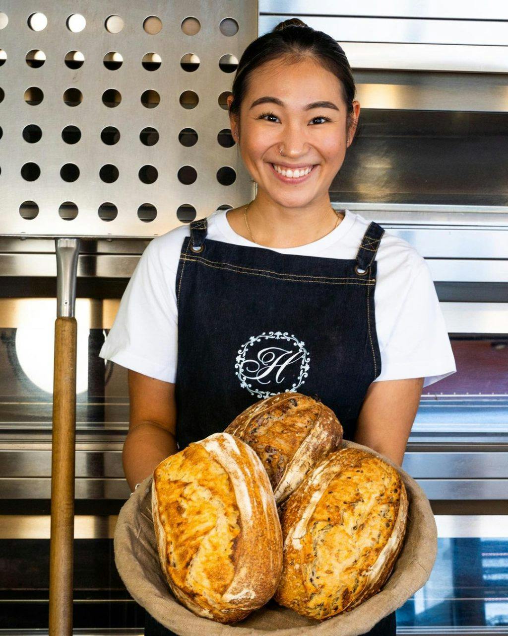 Perth's best bakeries, Harvest, Scarborough
