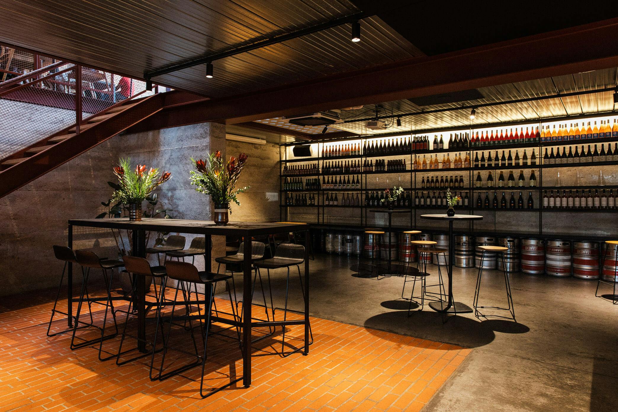Perth Private Dining Rooms, Besk, West Leederville
