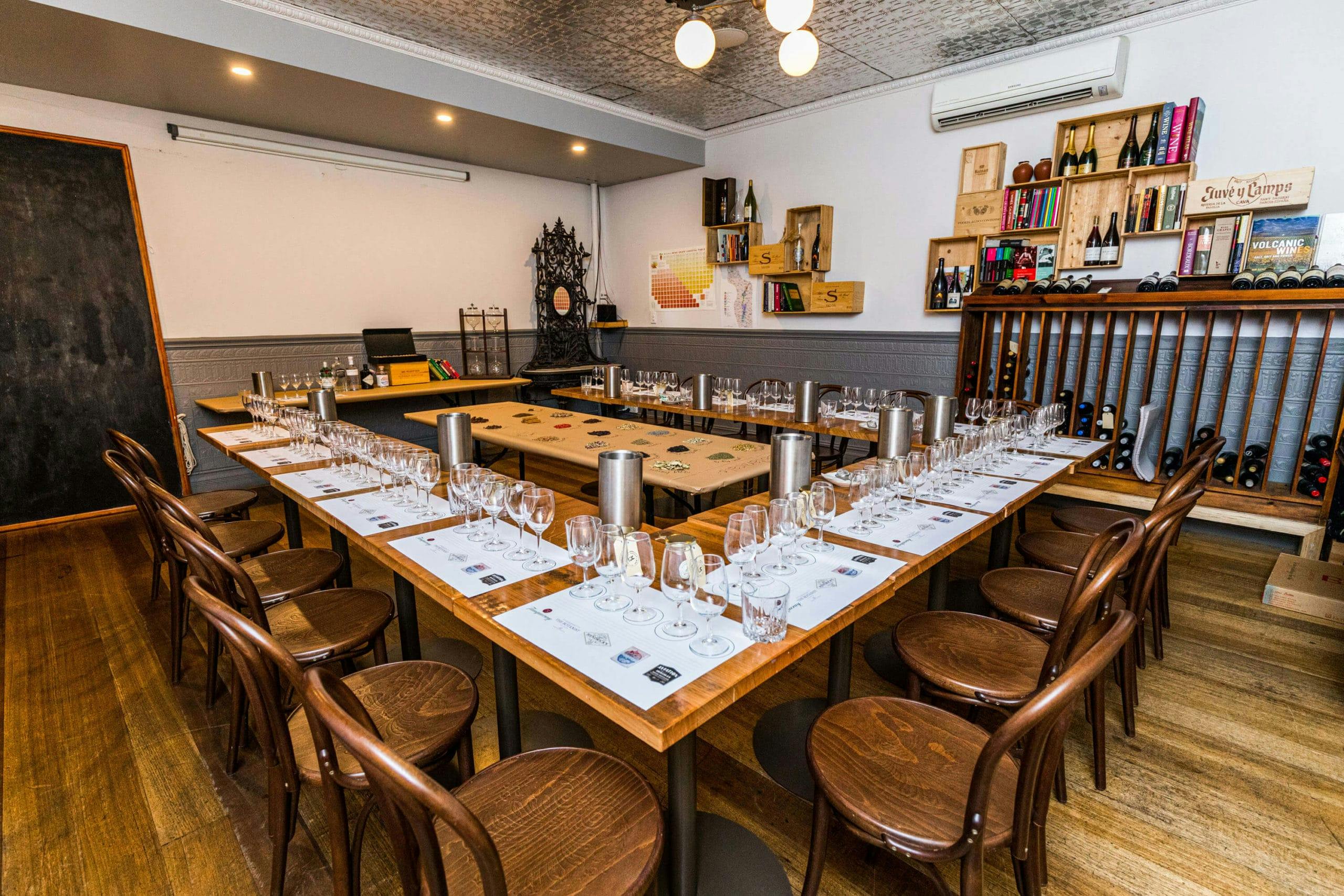 Perth Private Dining Rooms, Mayfair Lane, West Perth