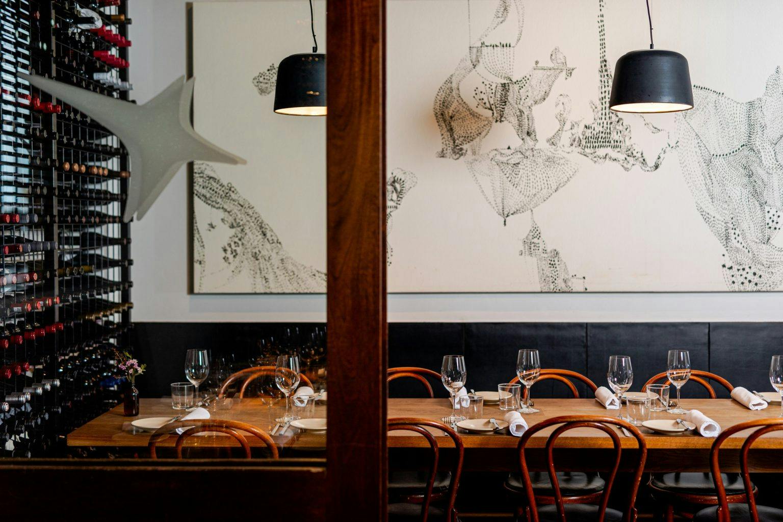 Perth Private Dining Rooms, Balthazar, Perth