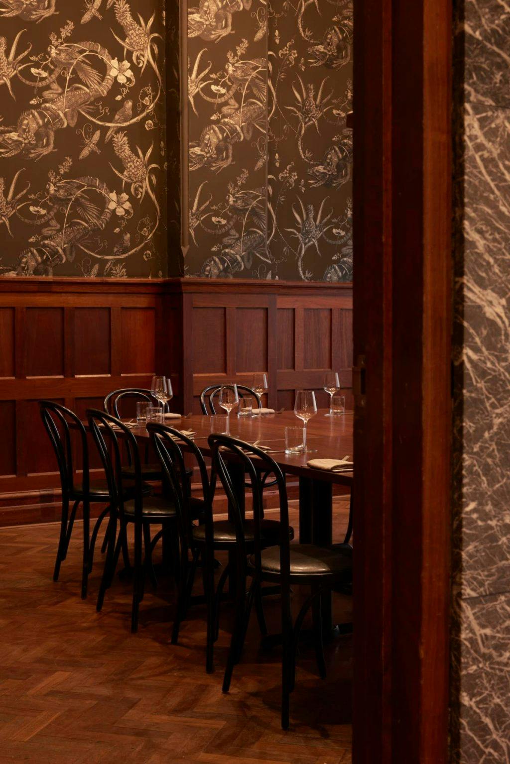 Perth Private Dining Rooms, The Heritage Wine Bar