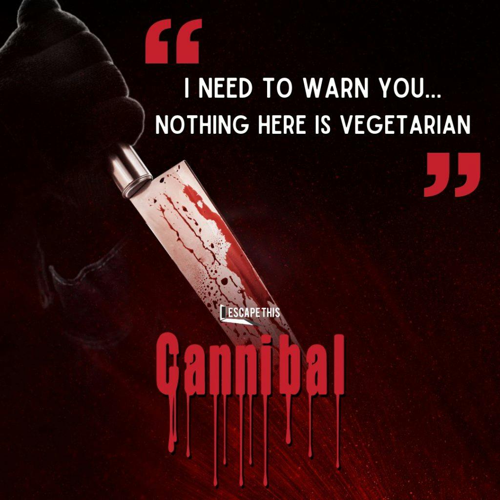 Escape This Perth Cannibal Room