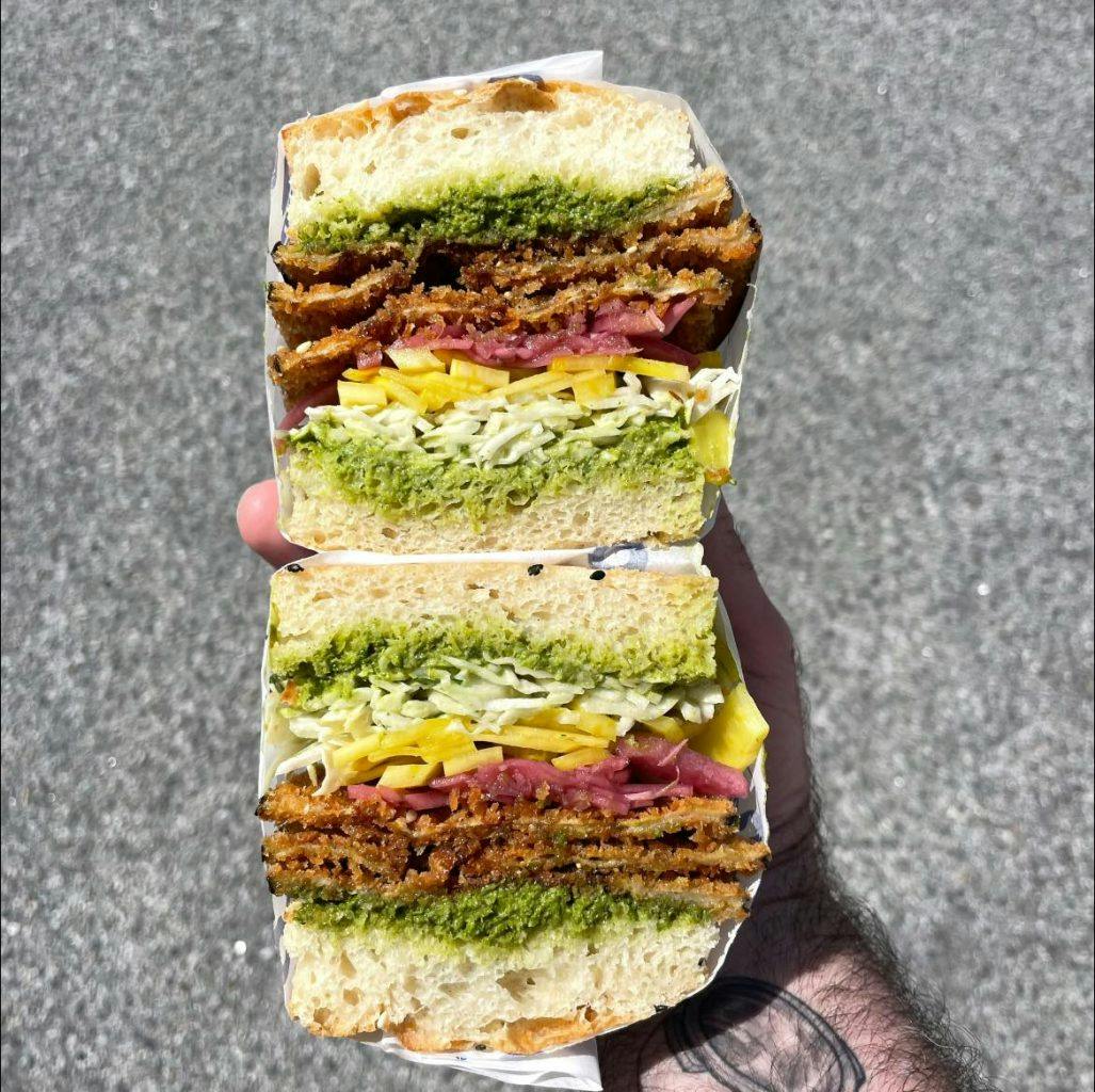 Perth's best sandwiches, Oh So Deli